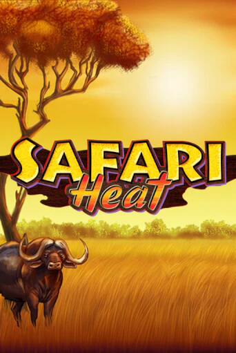 Попробуй Safari Heat в демо бесплатно онлайн | Azino777