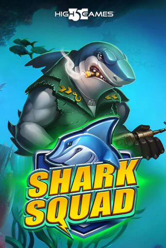 Попробуй Shark Squad в демо бесплатно онлайн | Azino777