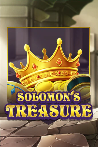 Попробуй Solomons Treasure в демо бесплатно онлайн | Azino777