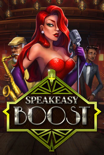 Попробуй Speakeasy Boost в демо бесплатно онлайн | Azino777
