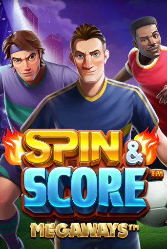Попробуй Spin & Score Megaways в демо бесплатно онлайн | Azino777