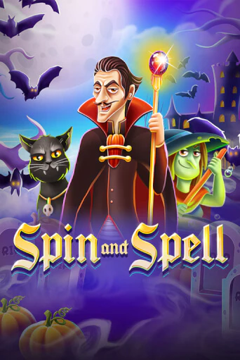 Попробуй Spin and Spell в демо бесплатно онлайн | Azino777