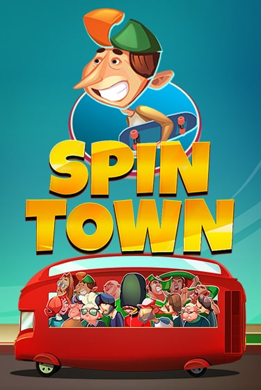 Попробуй Spin Town в демо бесплатно онлайн | Azino777