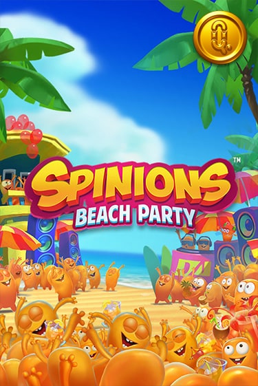 Попробуй Spinions Beach Party в демо бесплатно онлайн | Azino777