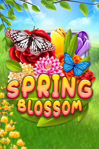 Попробуй Spring Blossom в демо бесплатно онлайн | Azino777