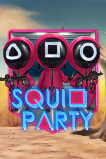 Попробуй Squid Party в демо бесплатно онлайн | Azino777