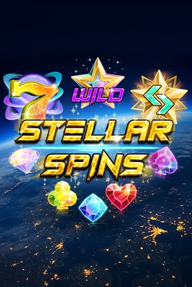 Попробуй Stellar Spins в демо бесплатно онлайн | Azino777