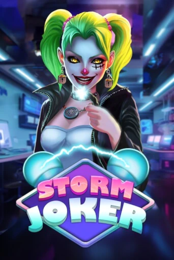 Попробуй Storm Joker в демо бесплатно онлайн | Azino777