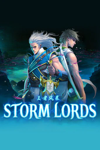 Попробуй Storm Lords в демо бесплатно онлайн | Azino777