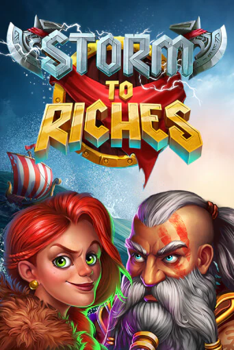 Попробуй Storm to Riches в демо бесплатно онлайн | Azino777