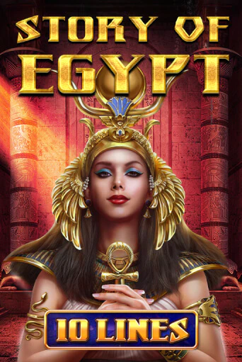 Попробуй Story Of Egypt - 10 Lines в демо бесплатно онлайн | Azino777
