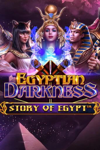 Попробуй Story Of Egypt - Egyptian Darkness в демо бесплатно онлайн | Azino777