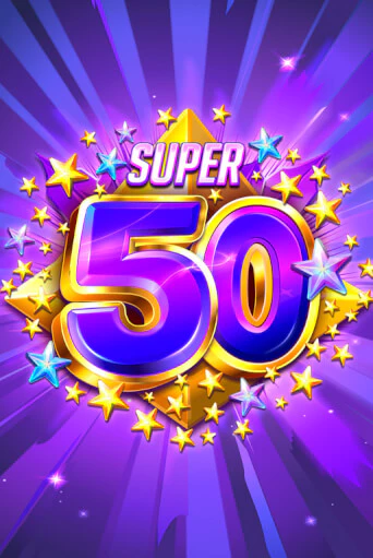Попробуй Super 50 Stars в демо бесплатно онлайн | Azino777
