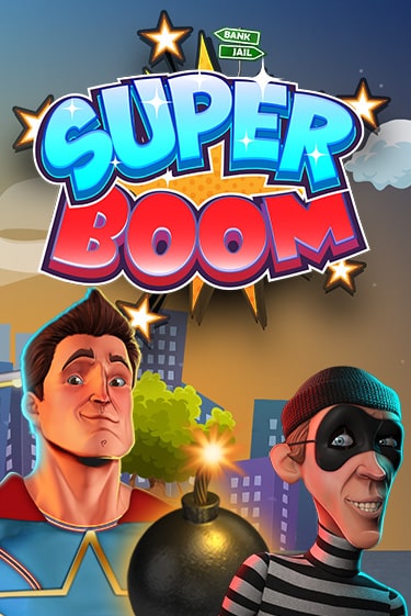 Попробуй Super Boom в демо бесплатно онлайн | Azino777