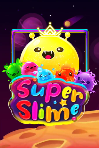 Попробуй Super Slime в демо бесплатно онлайн | Azino777