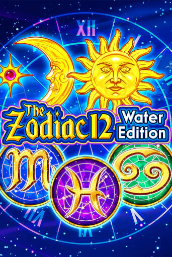 Попробуй The Zodiac 12 Water Edition в демо бесплатно онлайн | Azino777