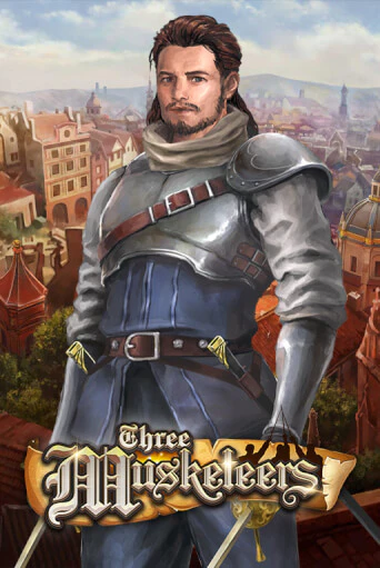 Попробуй Three Musketeers в демо бесплатно онлайн | Azino777