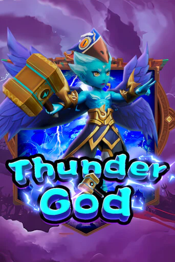 Попробуй Thunder God в демо бесплатно онлайн | Azino777