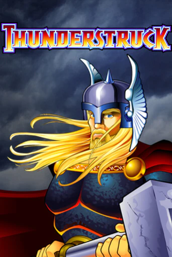 Попробуй Thunderstruck в демо бесплатно онлайн | Azino777