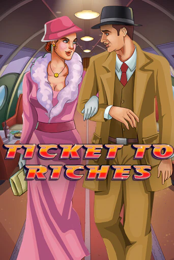 Попробуй Ticket to Riches в демо бесплатно онлайн | Azino777