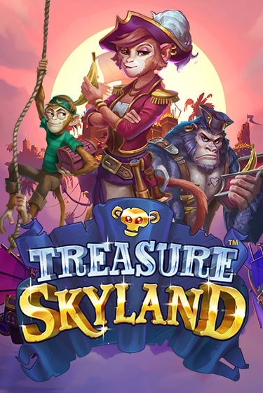 Попробуй Treasure Skyland в демо бесплатно онлайн | Azino777