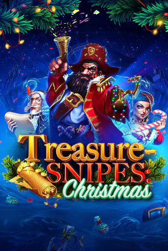 Попробуй Treasure-snipes: Christmas в демо бесплатно онлайн | Azino777