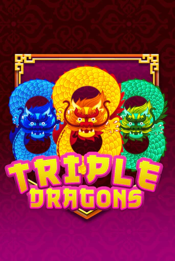 Попробуй Triple Dragons в демо бесплатно онлайн | Azino777