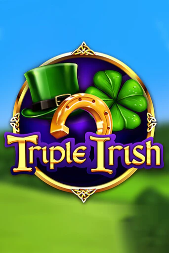 Попробуй Triple Irish в демо бесплатно онлайн | Azino777