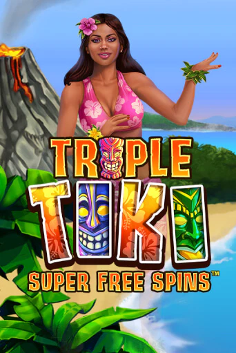 Попробуй Triple Tiki Super Free Spins в демо бесплатно онлайн | Azino777