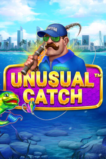 Попробуй Unusual Catch™ в демо бесплатно онлайн | Azino777