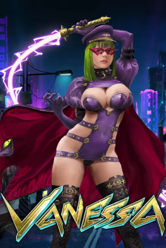 Попробуй Vanessa в демо бесплатно онлайн | Azino777