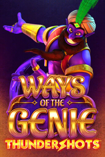 Попробуй Ways of the Genie - Thundershots в демо бесплатно онлайн | Azino777