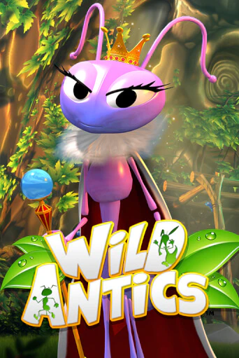 Попробуй Wild ANTics в демо бесплатно онлайн | Azino777