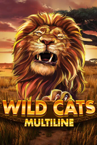 Попробуй Wild Cats Multiline в демо бесплатно онлайн | Azino777