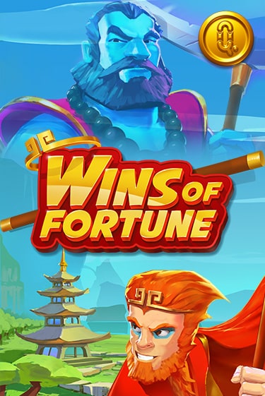Попробуй Wins of Fortune в демо бесплатно онлайн | Azino777