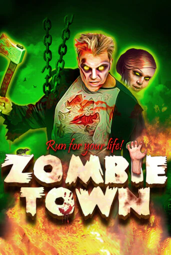 Попробуй Zombie Town в демо бесплатно онлайн | Azino777
