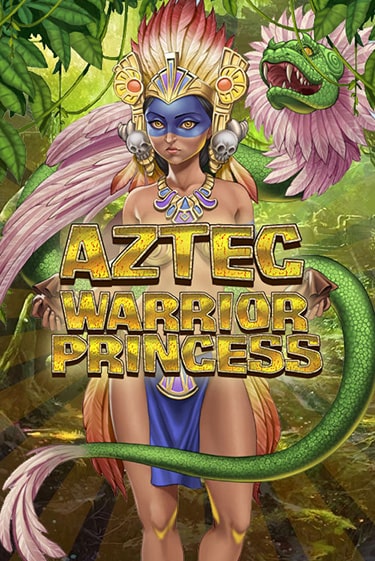 Попробуй Aztec Warrior Princess в демо бесплатно онлайн | Azino777