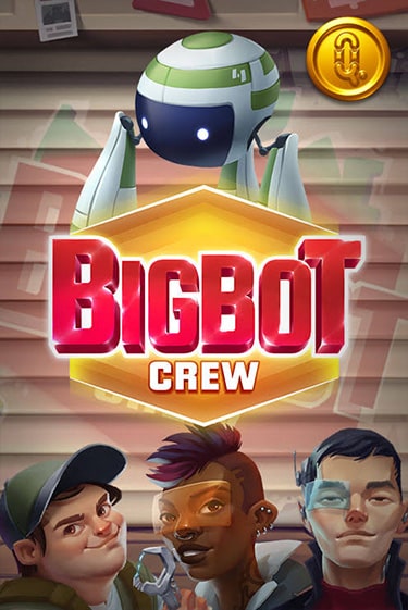 Попробуй Bigbot Crew в демо бесплатно онлайн | Azino777