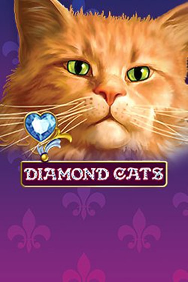 Попробуй Diamond Cats в демо бесплатно онлайн | Azino777