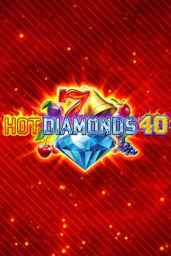 Попробуй Hot Diamonds 40 в демо бесплатно онлайн | Azino777