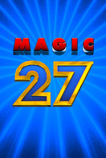 Попробуй Magic 27 в демо бесплатно онлайн | Azino777