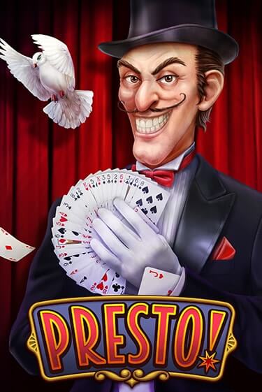 Попробуй Presto! в демо бесплатно онлайн | Azino777