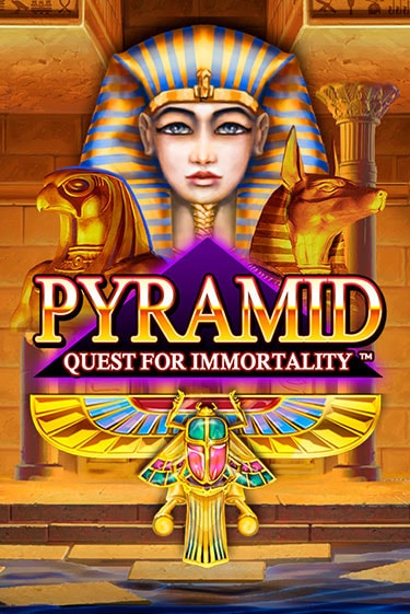 Попробуй Pyramid: Quest for Immortality™ в демо бесплатно онлайн | Azino777