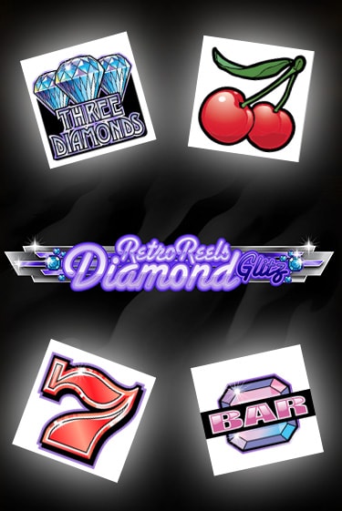 Попробуй Retro Reels - Diamond Glitz в демо бесплатно онлайн | Azino777