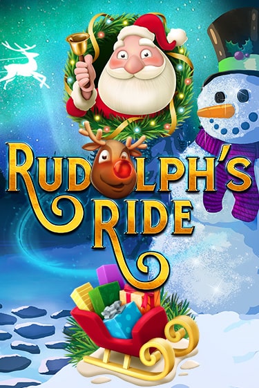Попробуй Rudolph's Ride в демо бесплатно онлайн | Azino777