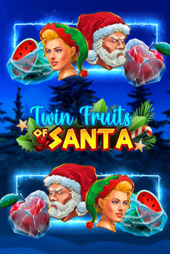 Попробуй Twin Fruits of Santa в демо бесплатно онлайн | Azino777