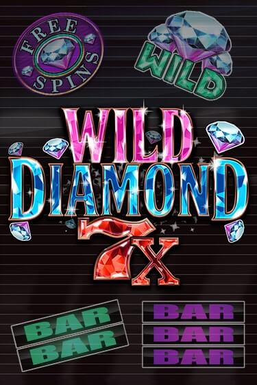 Попробуй Wild Diamond 7x в демо бесплатно онлайн | Azino777